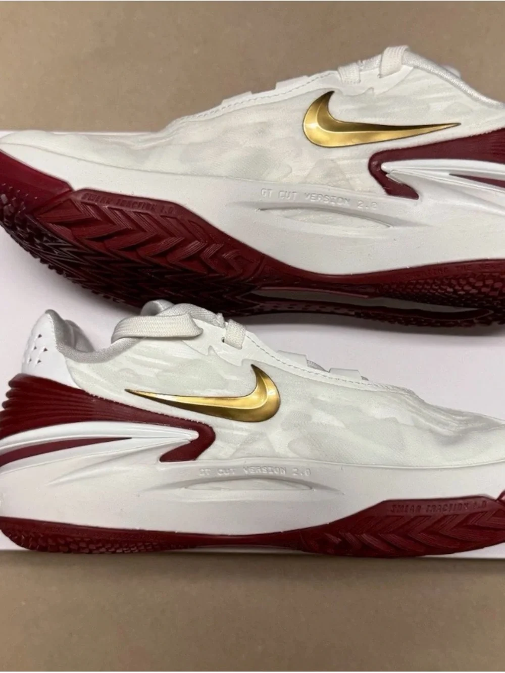 Nike Air Zoom GT Cut 2 Sisterhood Women’s size 6 Basketball shoes NEW!